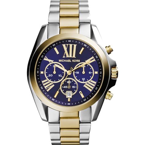 blauwe michael kors horloge|Michael Kors horloges voor dames .